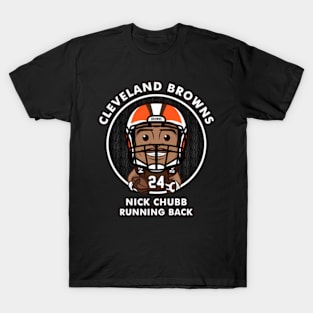 Nick Chubb T-Shirt